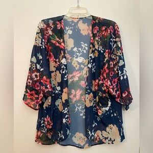 2 Kimono Cover Short Sleeve